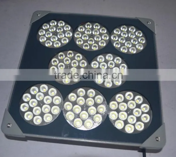 Easy Installation 120 Watt Led Canopy Light 24volt Bridgelux IP65 CE ROHS Certifications photo-4