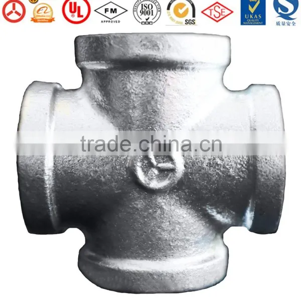 GI Malleable Iron Pipe Fitting 180 photo-5