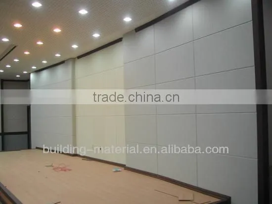 Polyester Fiber Acoustic Board