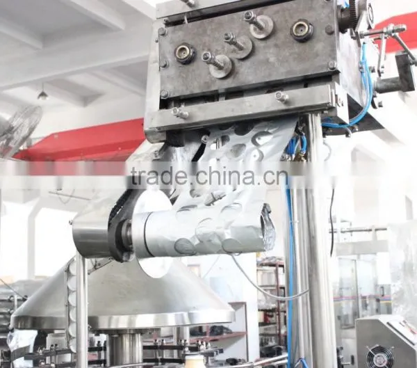 Automatic Milk Filling Machine /beverage Machine(3- In-1) photo-3