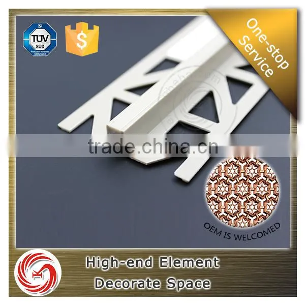 Sample Supply Anti-rust 2.5m Length PVC Floor Expansion Joint photo-3