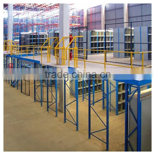 Storage Pallet Racking Mezzanine Floor photo-6