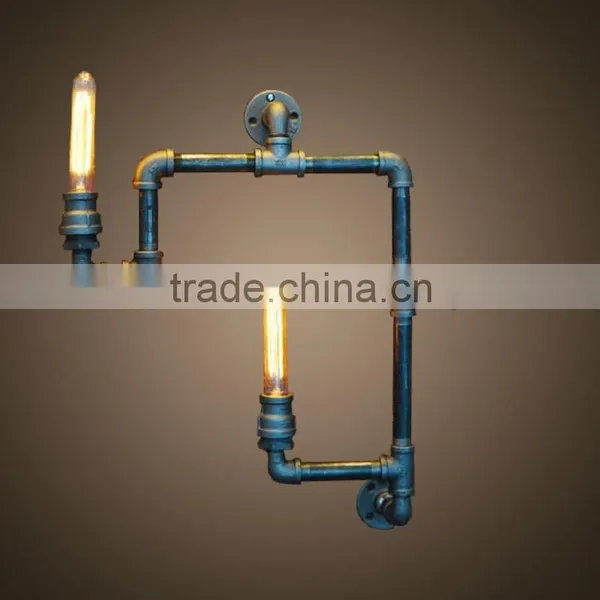 Industry Vintage Candle Wall Sconces Wall Light Wall Lighting