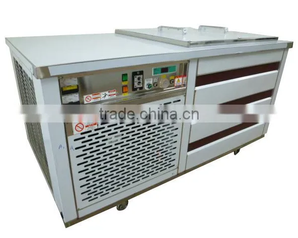 Made In Taiwan High Quality 12 Blocks Snow Ice Cube Maker Machine photo-3