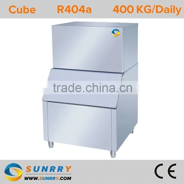 Commercial big block ice maker for sale