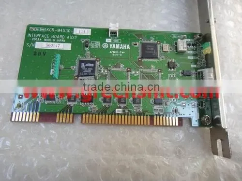 YAMAHA INTERFACE BOARD KGR-M4530-111