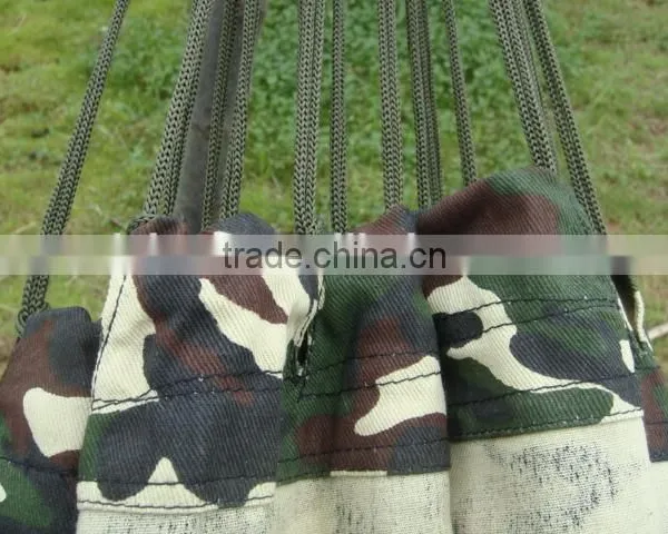Camouflage Hammock for Outdoor Use photo-2