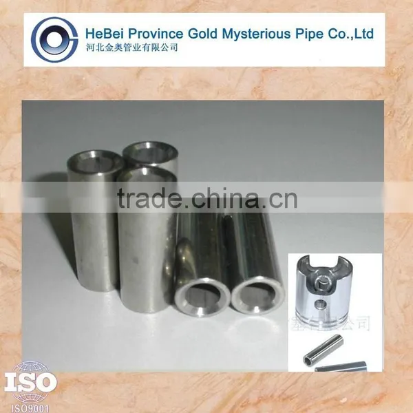 AISI 5120/GB 20Cr/SCr420/17Cr3/20X Alloy Seamless Steel Pipe and Tube photo-4