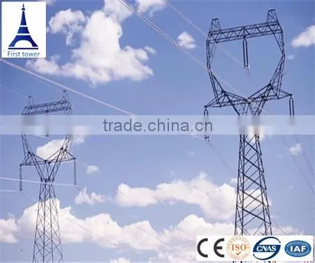 132kv 220 kv 765kv 500 kv Transmission Towers Manufacturers photo-5