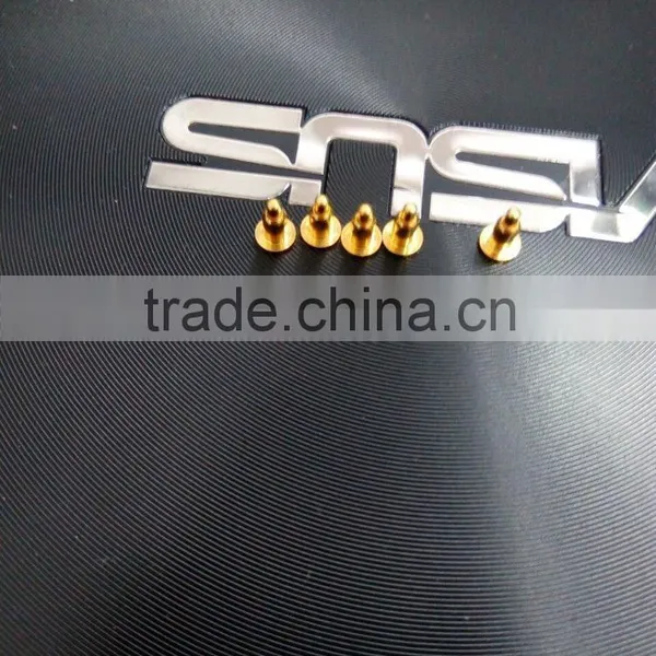 2016 New China Products Customed Stainless Steel 2mm Pogo Test Pins photo-5