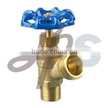 Brass Boiler Drain Valve