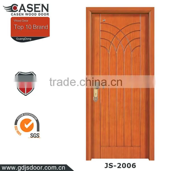 Economic Wooden Fire Exit Door photo-4
