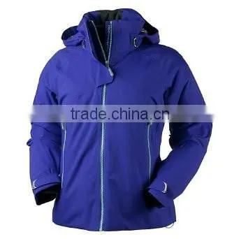 Fashion Jacket for Women Skiing Jacket With Zipper Design photo-3