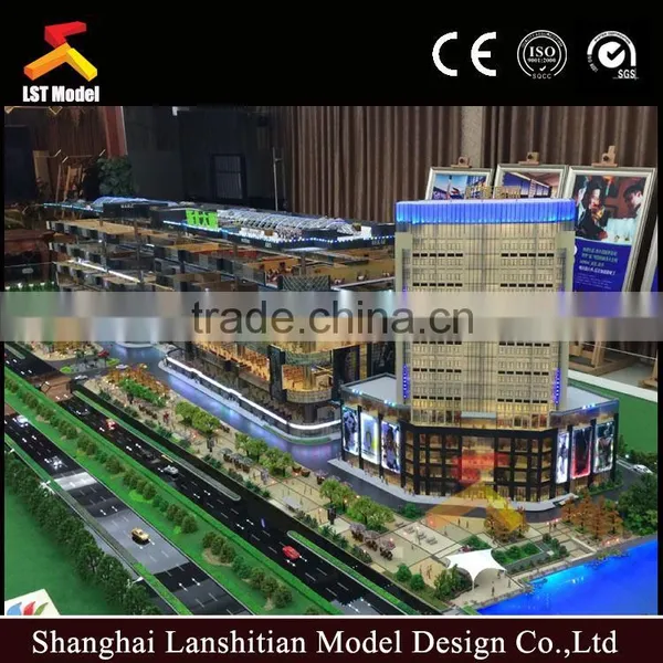 3D Architecture Model Building Making, Miniature Model Making photo-2