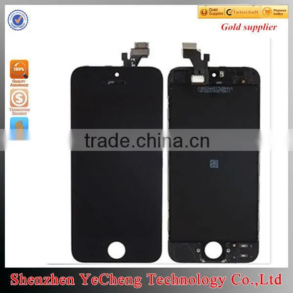 Wholesale Mobile Phone Lcd for Iphone 5 Lcd, for Lcd Iphone 5