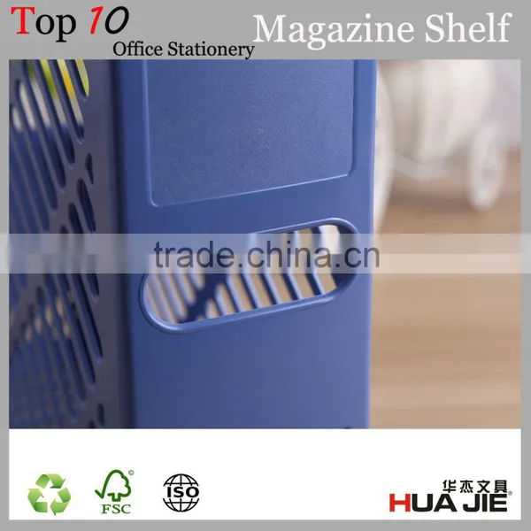 Office Furniture Plastic Magazine File Box photo-4