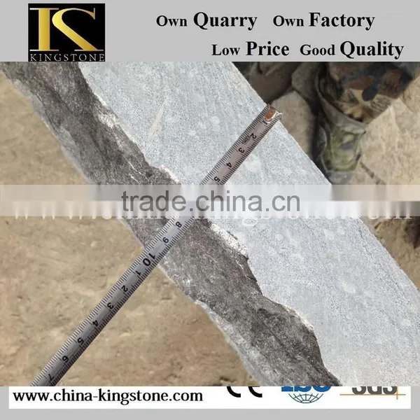 China Cheap Blue Limestone for Construct Decoration photo-5
