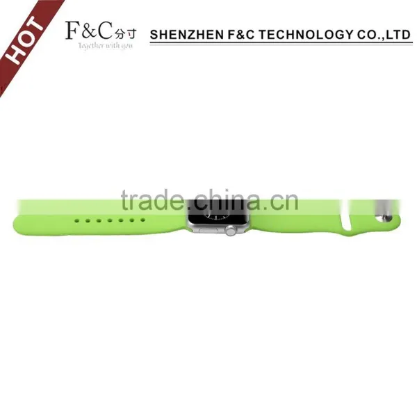 Colors Silicone Sports Band for Iwatch for Apple Watch Strap Band photo-6