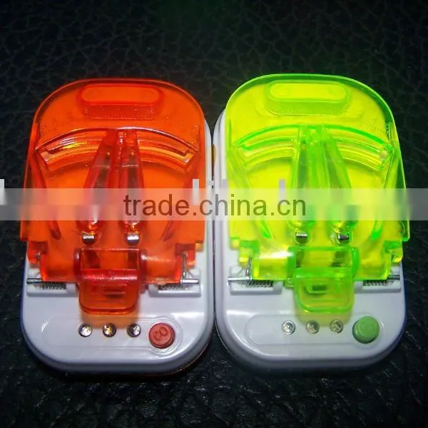 3lights With Button Universal Charger
