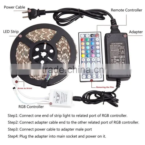 Fullbell Led Smd 5050 DC 12 Volt Led Lights Home photo-4