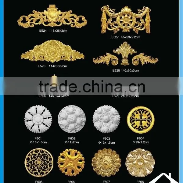Decorative Polyurethane Roman Column photo-6