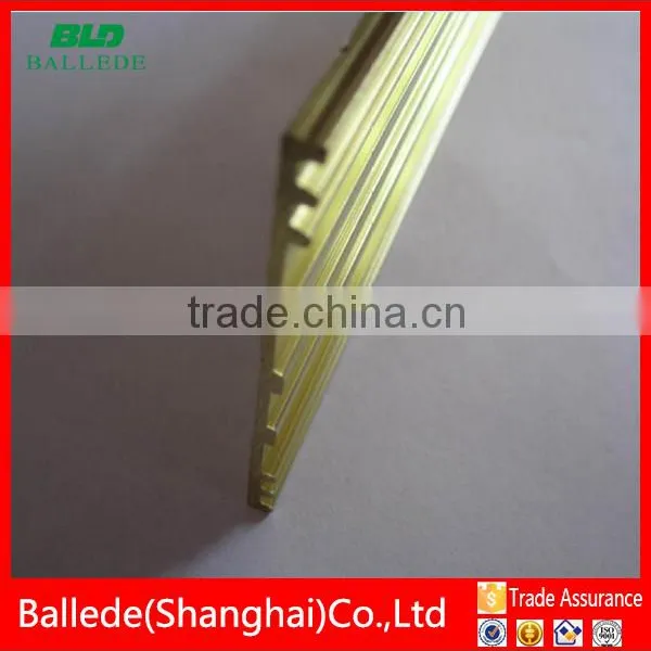 Thread Spinners Brass Extrusion Profile photo-2