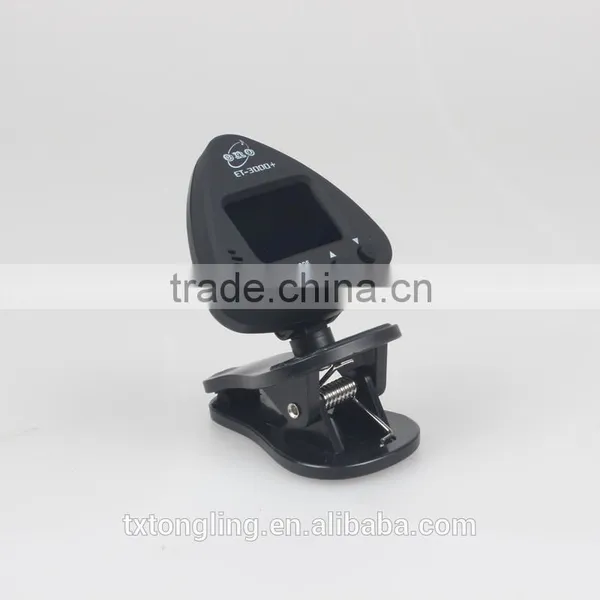 Tongling Music Cute and Stylish Professional Violin Tuner (TL-3000) photo-6
