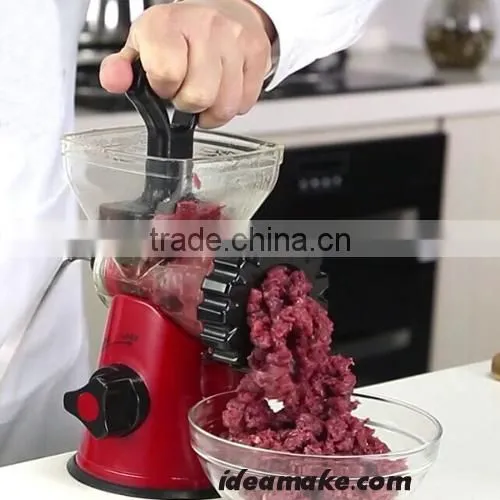 Handy Meat Mincer Handy Juicer With Home Use Sausage Filler New Food Processor photo-2