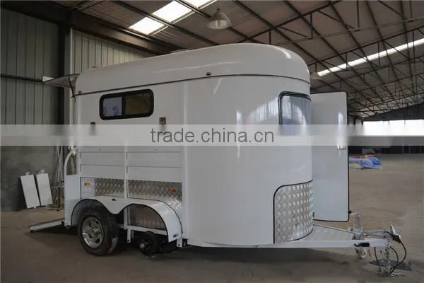 Manufactures of Horse Trailer Trailer for Horse