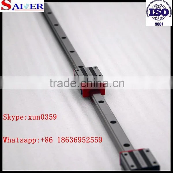 HGW45CA THK HIWIN TBI Made in China Low Price Linear Guide Rail for DIY Machine photo-6