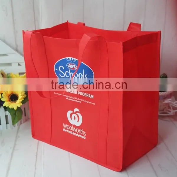 2016 Wholesale Non Woven Bag in Box for Wine photo-2