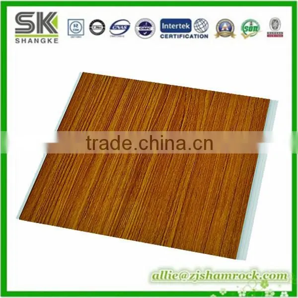 PVC panel for bathroom decoration