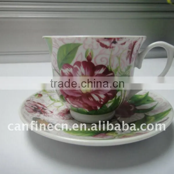 High Quality Tea Cup and Saucer