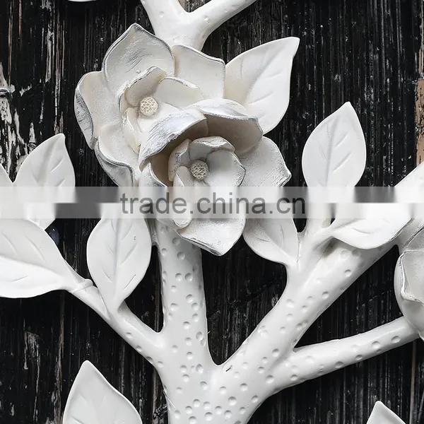 2016 Popular Summer Flower Scenery Modern Canvas Oil Painting photo-2