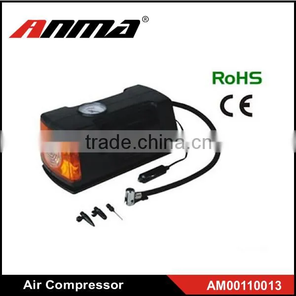 ANMA High Quality Heavy Duty Direct Drive Car Tire Inflator Air Compressor