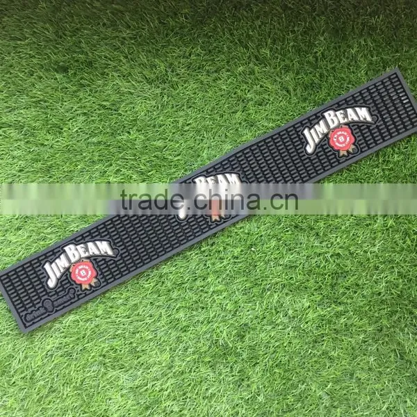 ELINK Hot Sale Cheap Promotional Plastic PVC Bar Runner photo-3