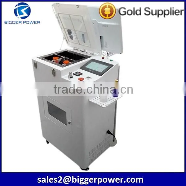 Cell Phone Waterproof Nano Vacuum Coating Machine photo-4