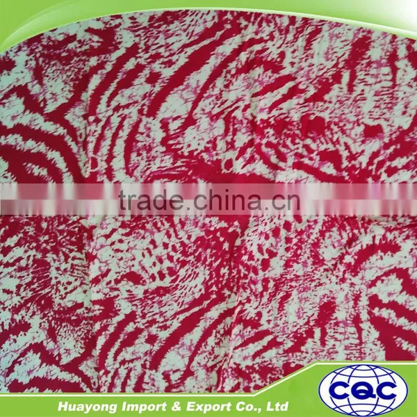 100% Reactive Print Rayon Fabric Women's Dress Viscose Fabric Price photo-5