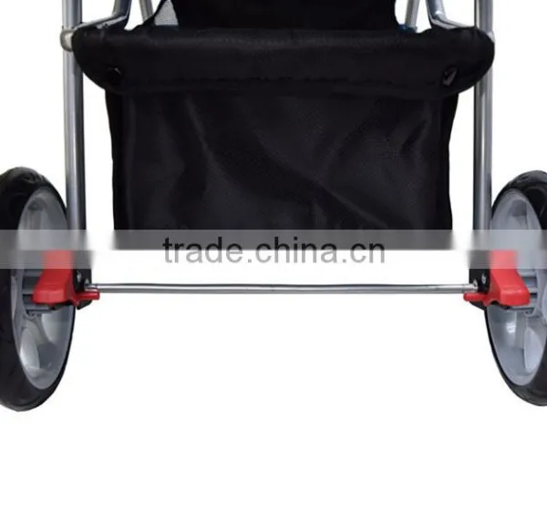 Hot Selling Oxford Pet Stroller photo-5