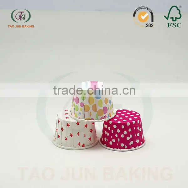 Baking Cupcake Liners Wrapper Cups photo-3