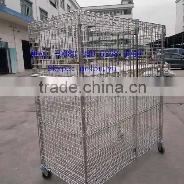 Stainless Steel Shark Cage, Security Cage Factory Direct Sales photo-2