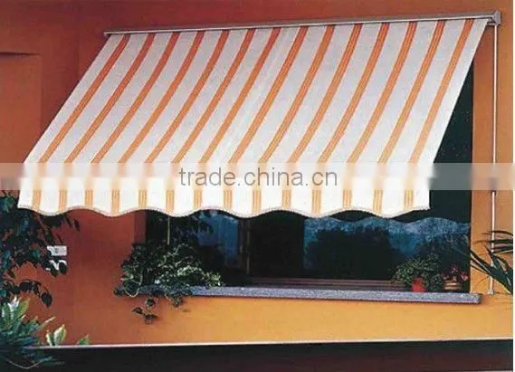 200d*300d Pvc Fabric of Stripe Color for Tent Cover photo-2