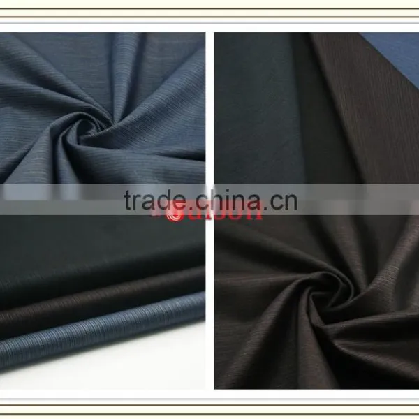 Hot Selling Polyester Viscose Fabric Pin Stripe in ItalianFU1005-4 photo-6