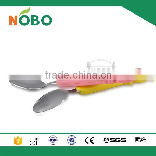 Nobo Child Tableware Spoon With Plastic Handle photo-5