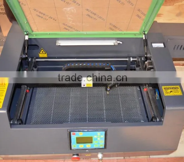2016 New Designed Desktop Laser Engraving Machine With CE,FDA Certification of Dowell photo-4