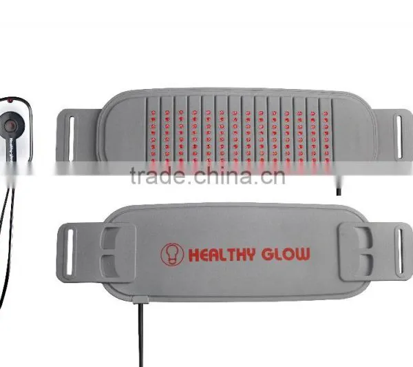 Vibrating Infrared Heat Massager Infrared Massage Belt photo-3