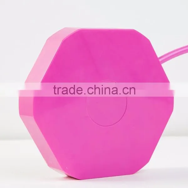 Best Selling Cheap Color 1.8M Multi Function Travl Multi Pin Charger photo-3