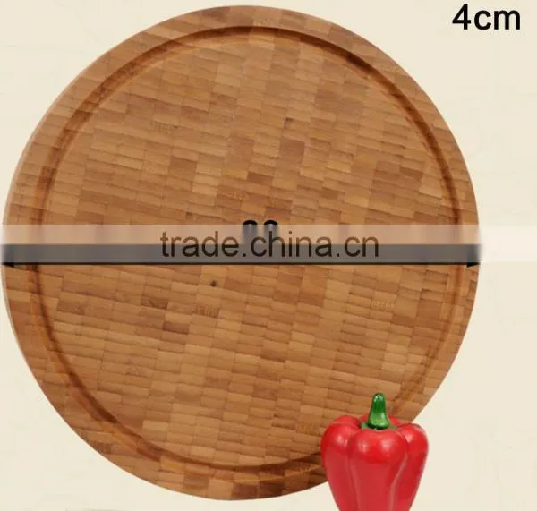 Olive Wood Cutting Board Bamboo Cutting Board photo-3
