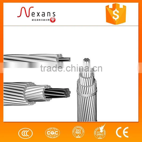 Producing Over Head Line Acsr Cable High Voltage photo-4