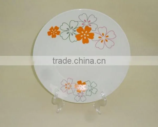 Wholesale Cheap Bulk Food Porcelain Plate,ceramic Hotel Used Salad / Dessert / Soup / Dinner Plates,restaurant Plate photo-3
